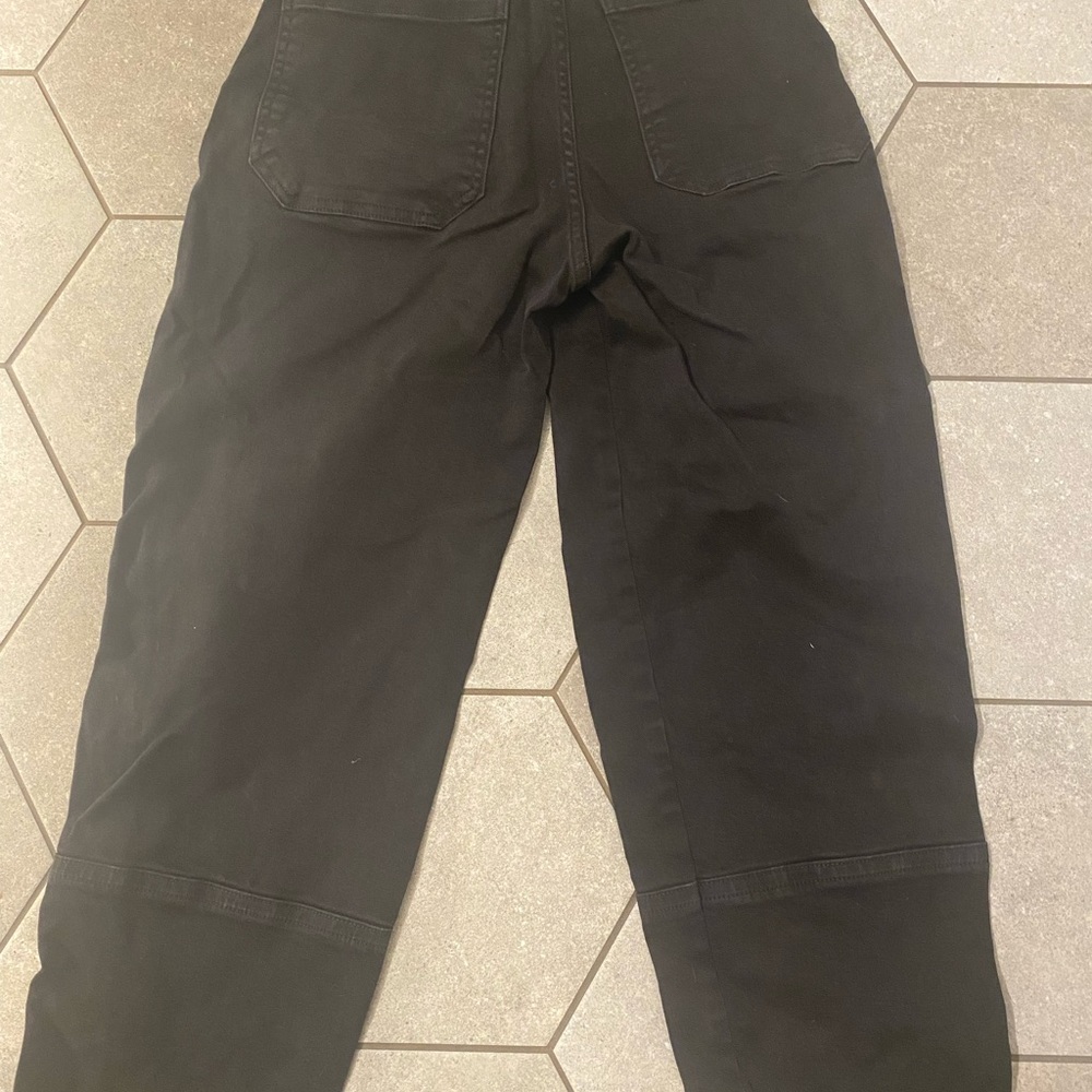 Everlane utility barrel pants